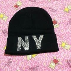 ニット帽(NY)のサムネイル