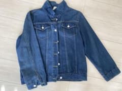 デニムジャケットのサムネイル