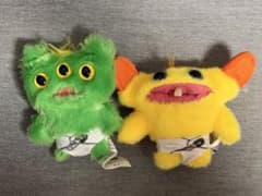 FUGGLER ファグラー ベビーファグぬいぐるみ マスコットのサムネイル