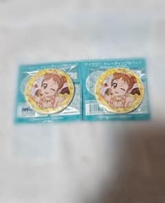 アイカツ！ stage! 2025 缶バッジ 有栖川おとめ 2個セット - メルカリ