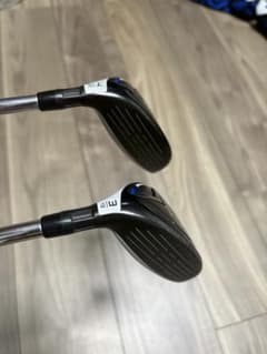 『あっくん様専用』TaylorMade SIM MAX 3U 4U 2本セットのサムネイル