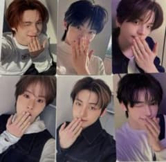 TWS TRY WITH US 一直娯 中華 北京1.0 トレカ 6枚セット - メルカリ