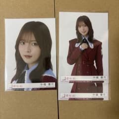 櫻坂46 16th 封入　中嶋優月　ヨリチュウのサムネイル