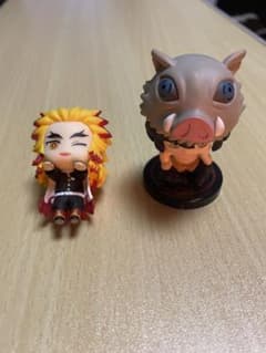 鬼滅の刃 ミニフィギア　セットのサムネイル