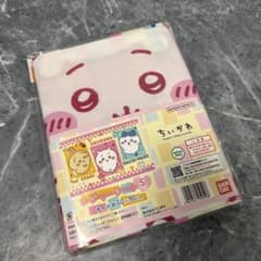 ちいかわ レジャーシート S 約60×90cm 未開封のサムネイル