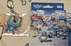 ポケパーク　ケロマツ　マスコット　ステッカー　キーホルダー ポケパーク ケロマツ - メルカリ