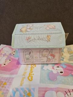 Sanrio Characters ハウス型収納ボックスのサムネイル