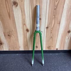 カーボンフロントフォーク 700C Cinelli MASH新車外し カーボンフロントフォーク 700C Cinelli MASH新車外し - メルカリ