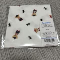 ファミリア　ガーゼハンカチのサムネイル