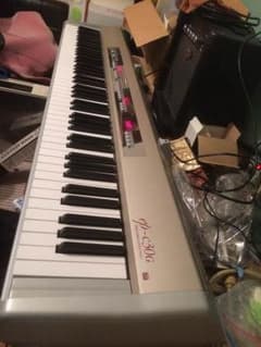 Columbia elepian ep-c30g 電子ピアノのサムネイル