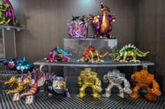 ドラゴンクエスト メタリックモンスターズ 竜王 11体セット
