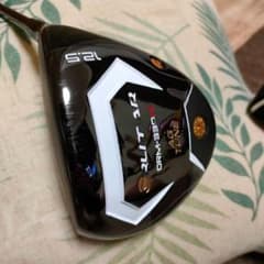 オリマー ORLIMAR ORM-330HI ミニドライバー 12.5度のサムネイル