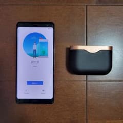 【美品】Xperia XZ3 64GB 【22日まで】のサムネイル