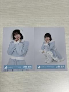 日向坂46 大野愛実 全ツ2024サンタ衣装 - メルカリ