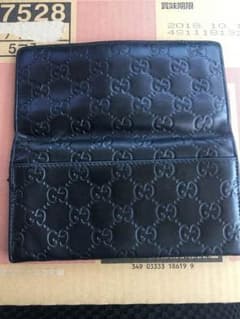 GUCCI長財布のサムネイル