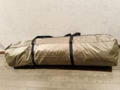 QUICKCAMP ワンタッチタープ 3m×3mのサムネイル