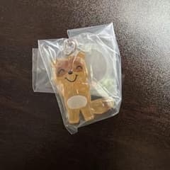 ノンタン めじるしアクセサリー2 たぬきさんのサムネイル