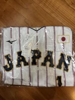 侍ジャパン 森下翔太 レプリカユニフォーム刺繍 Oサイズ 背番号1