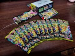ポケモンカード メガドリームEX ハイクラスパック　１ボックス　10パックのサムネイル