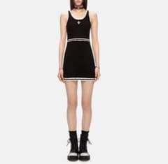 【新品】SMFK DRESSワンピース　ミニ