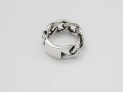 Scat リング　シルバーアクセサリーのサムネイル