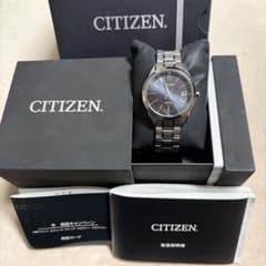 CITIZEN エクシード H111-T016952 エコドライブ CITIZEN エクシード H111-T016952 エコドライブ - メルカリ