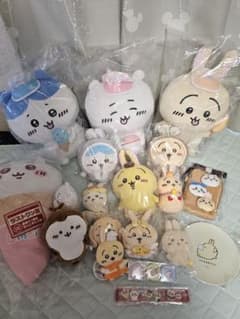 ちいかわ うさぎ セットのサムネイル