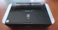 【ジャンク品】プリンタ Canon PIXUS iP3500 ブラックのサムネイル