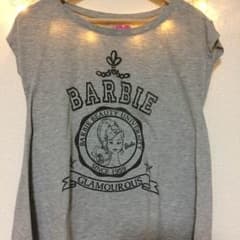 Barbie グレーTシャツのサムネイル