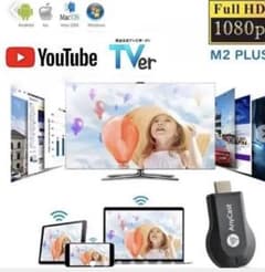 エニーキャスト anycast ミラーリング スマホ 大画面　Youtubeのサムネイル