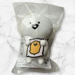 【新品未開封】お文具といっしょ 1番くじ C賞 ねぼすけマスコットぬいぐるみ