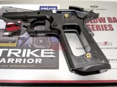 新品 東京マルイ 純正 ストライク ウォーリア フレーム ハンマー トリガー 新品 東京マルイ 純正 ストライク ウォーリア フレーム ハンマー