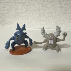 ポケモン 【初期】 モンコレ ヘラクロス カイロス - メルカリ