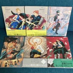 veil 1~6 コテリ - メルカリ