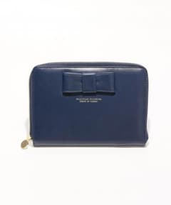 新品未使用 / アフタヌーンティー / 母子手帳ケース / ネイビーのサムネイル