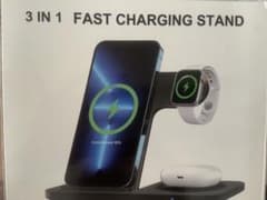 3in1  充電器　FAST CHARGING STANDのサムネイル