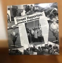 Street Reportas America Undercover LPのサムネイル
