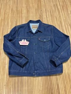 LEVI'S× JOURNALSTANDARD relume 別注TYPEⅢのサムネイル