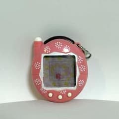 希少　祝 ケータイかいツー！ たまごっち プラス ピンクカラーversion Amazon.co.jp: ケータイかいツー!たまごっちプラス ぴんく