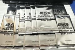 遊戯王 トーナメントパック 2024 vol.4 14個セットのサムネイル