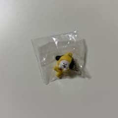 BT21 CHIMMY Mini Figure Keychain