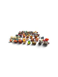 ポケモンキッズ 指人形 大量まとめ売りのサムネイル