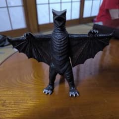 ウルトラマン 怪獣 ギャオス ソフビ フィギュアのサムネイル