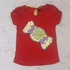 ☆EARTHMAGIC☆CANDYプリントTシャツのサムネイル