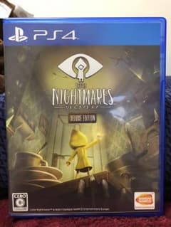 LITTLE NIGHTMARES-リトルナイトメア- Deluxe Edit…のサムネイル