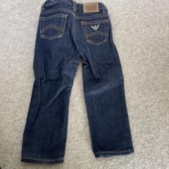 美品　アルマーニジュニア　デニムのサムネイル