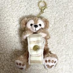 ダッフィー カチューシャ キーホルダー
