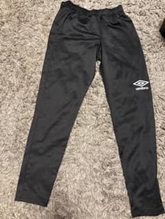 umbro ブラック ロングパンツ Mサイズのサムネイル