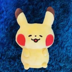 ポケモンセンター カナヘイコラボぬいぐるみ(ピカチュウ)のサムネイル