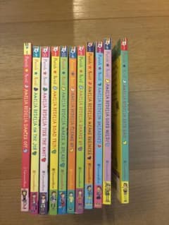 Amelia Bedelia 英語児童書11冊セット - メルカリ